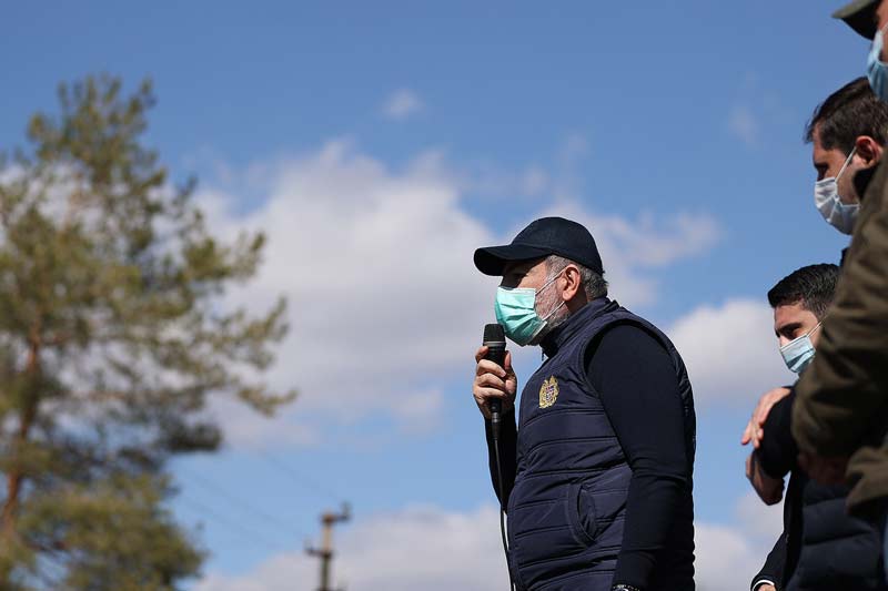 Հայ-ռուսական համատեղ զորախումբը պետք է դառնա ՀՀ անվտանգության ապահովման ամենակարևոր գործիքը. Փաշինյան