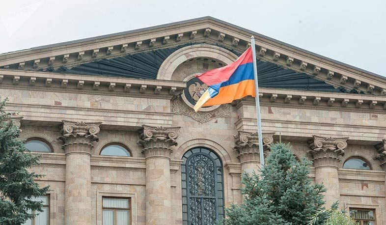 Մեկնարկել են խորհրդարանական ճեպազրույցները․ ուղիղ