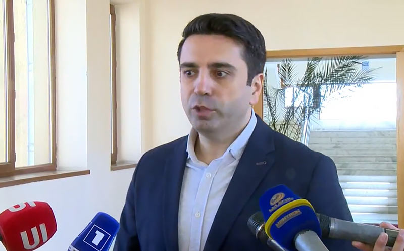 Որոշում է կայացվել 44-օրյա պատերազմի հանգամանքներն ուսումնասիրող ԱԺ քննիչ հանձնաժողով ստեղծել․ Ալեն Սիմոնյան