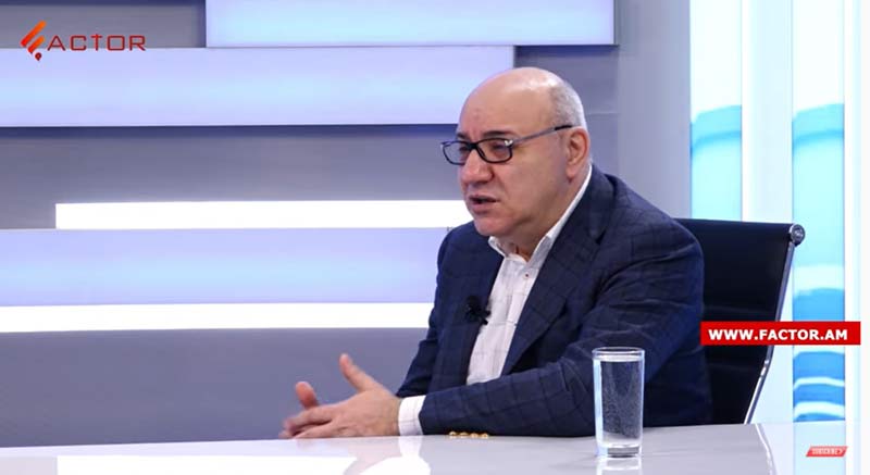 Կա լրագրողական մի շերտ՝ բերում է առճակատման, թունավորման․ես նրանց դիտարկում եմ որպես հակառակորդի ներդրած դիվերսանտներ․ Գուրգեն Արսենյան