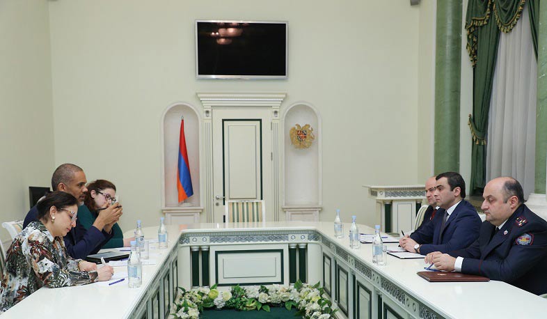 Ապօրինի ծագում ունեցող գույքի բռնագանձմանն առնչվող օրենքը լրջագույն գործիք է կոռուպցիայի դեմ պայքարում. գլխավոր դատախազի տեղակալ