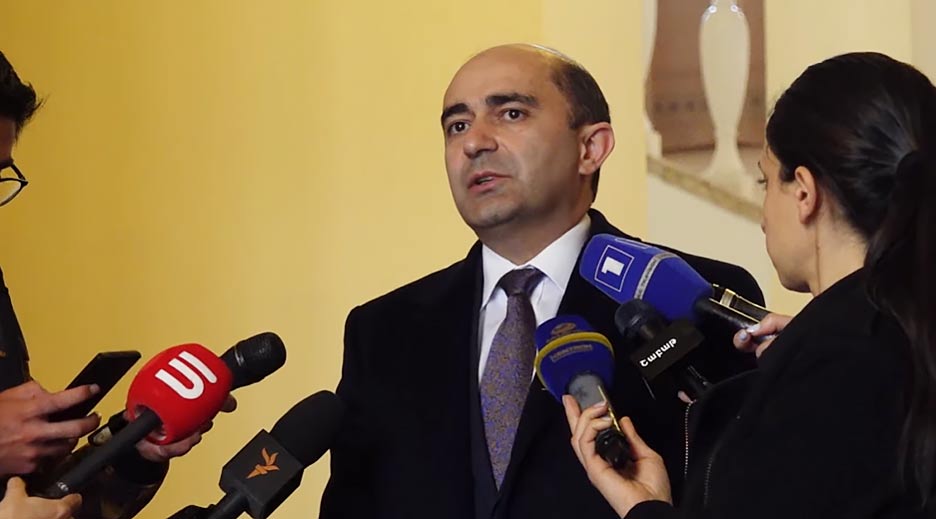 Ադրբեջանն օգտագործում է բոլոր միջոցները մարդկանց հայրենիքից վտարելու համար. Մարուքյան