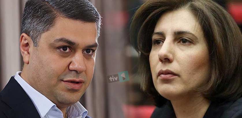 Եթե Վանեցյանը կարող է «կարճ ճանապարհ» գտնել գերիների վերադարձի հարցում, ապա կառավարությունից կարող է լիազորություն պահանջել. Սոֆյա Հովսեփյան