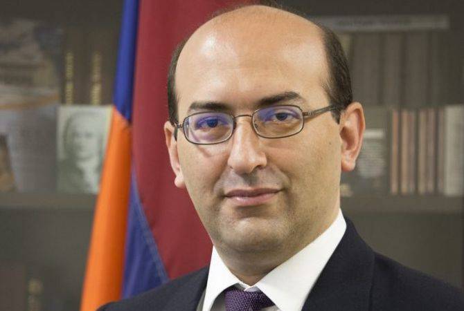 Տիգրան Մկրտչյանը հետ է կանչվել Լիտվայում, Լատվիայում և Էստոնիայում ՀՀ դեսպանի պաշտոնից, նշանակվել է նոր դեսպան