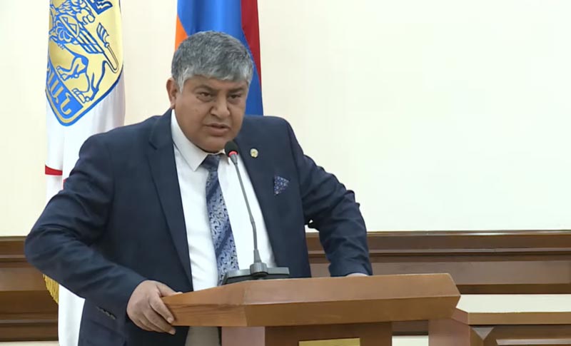 Գնացել էի թունաքիմիկատների գերեզմանոց. ամբողջ մարմնով մեկ քոր էր բռնել, և մեր գիտակցությունը շատ վատ էր. ԲՀԿ-ական