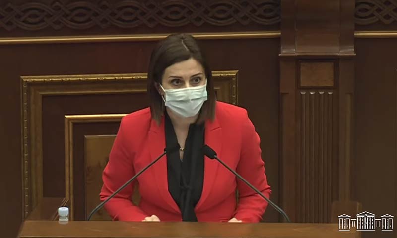 Գյուղական ամբուլատորիաները նույնպես շտապ օգնության մեքենաներ կունենան․ Ավանեսյան