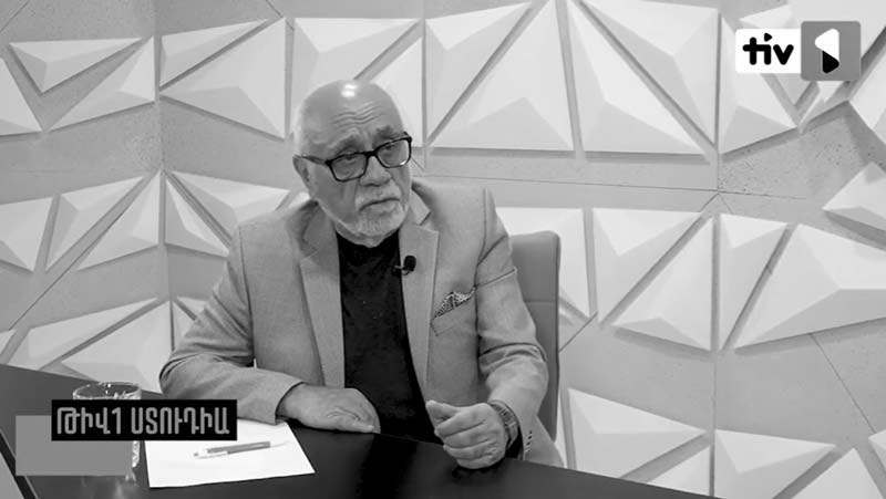 Մահացել է ՀՀ արտակարգ և լիազոր դեսպան Արման Նավասարդյանը