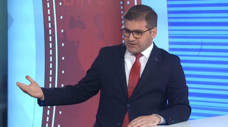 Սյունիքում վարչապետի դեմ ցույցերի կազմակերպիչները Վանեցյանն ու Քոչարյանն են. Արման Բաբաջանյան