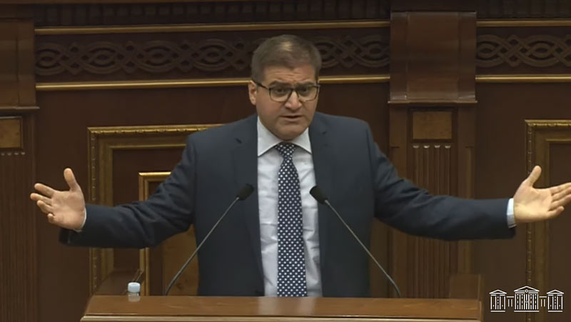 Նստել ու մտածում ենք՝ էլ ինչ անենք, որ Քոչարյանին ու հանցակիցներին թույլ չտանք ընտրությունների վրա ազդել. Բաբաջանյան