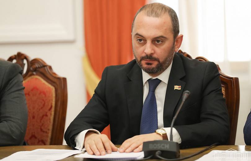 «Մենք հիշելու ենք ոչ թե մեր թշնամիների խոսքերը, այլ մեր ընկերների լռությունը»․ Վիկտոր Ենգիբարյանի ելույթը