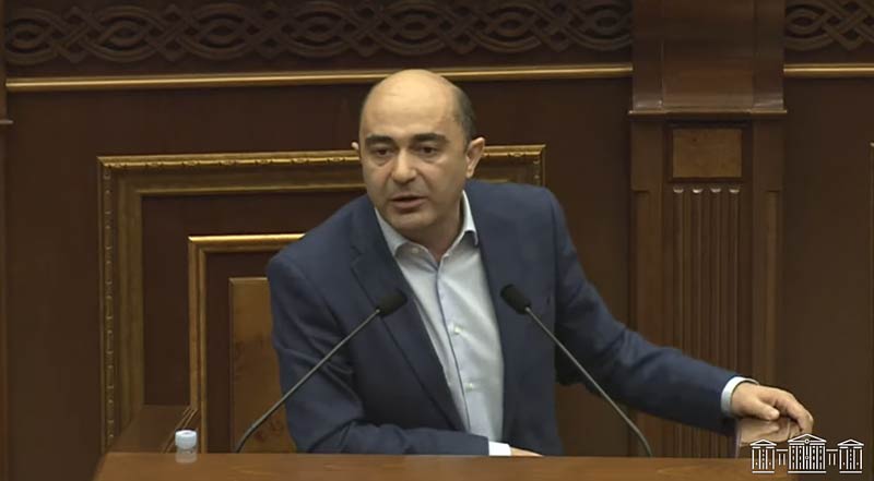 Մարուքյանը նախկին իշխանություններին առաջարկում է առաջիկա ընտրություններին «մի կողմ քաշվել»