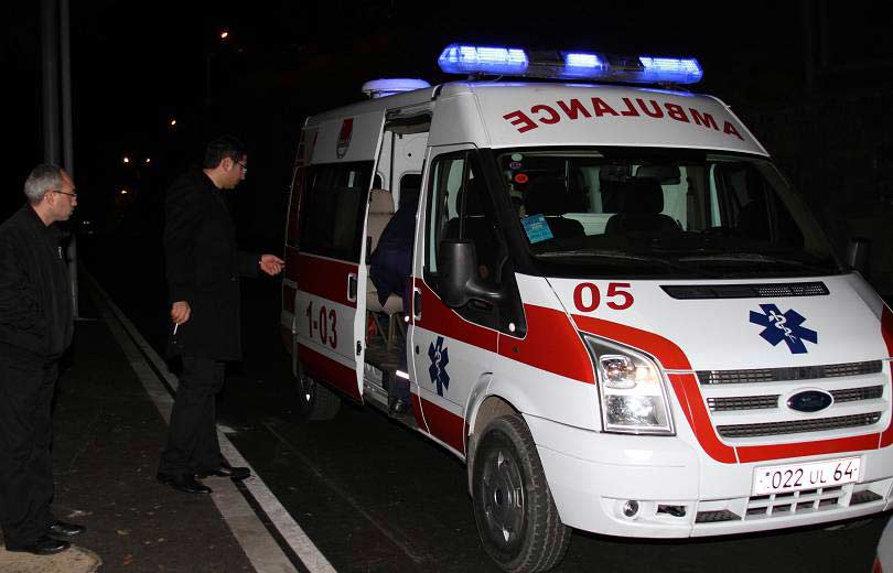 Վրաերթի ենթարկվածը 27 տարեկան էր. ոստիկանությունը՝ ծանրամարտիկի մասնակցությամբ վրաերթի դեպքի մասին