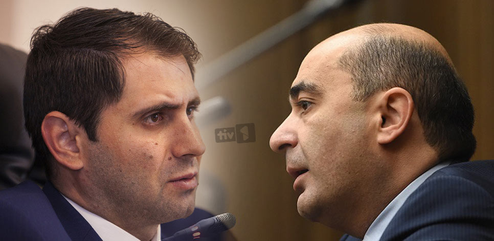 Կոռեկտ արտահայտվեք այն քաղաքական ուժի ղեկավարի մասին, ում շվաքի ներքո եկել բազմել եք էստեղ․ Պապիկյանը՝ Մարուքյանին