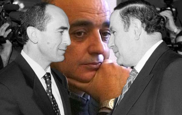 Սա պատասխանատվությունն ուրիշի վրա գցել է, էն էլ շա՜տ ուրիշի