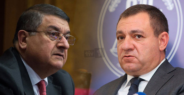 Գագիկ Ջհանգիրյանը փոխարինում է Վարդազարյանին. նոր իրողություն դատական համակարգում