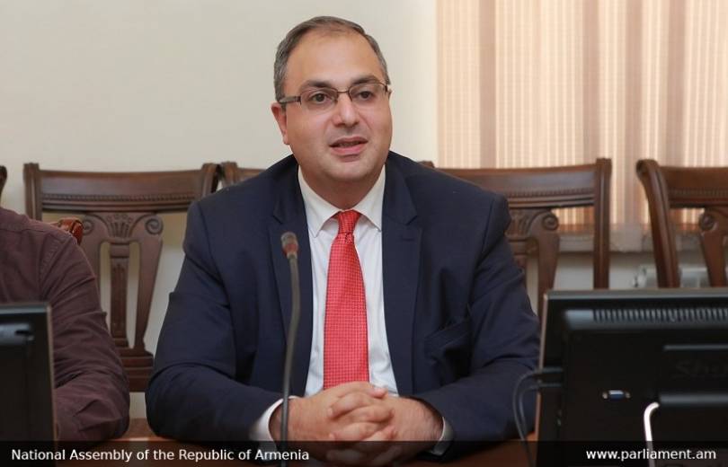 Հրաժարականից հետո Նիկոլ Փաշինյանը կարող է պաշտոնավարել. Վլադիմիր Վարդանյան