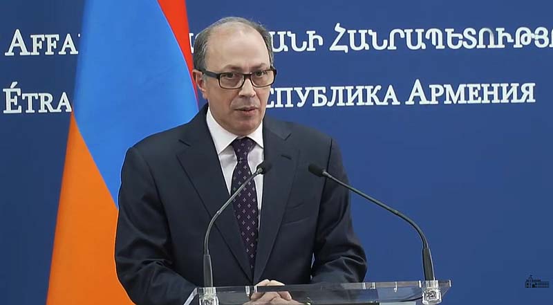 Հայաստանը միջազգային հանրության աջակցության կարիքն ունի