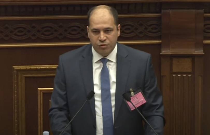 Լևոն Բունիաթյանը չընտրվեց ՀԾԿՀ անդամ