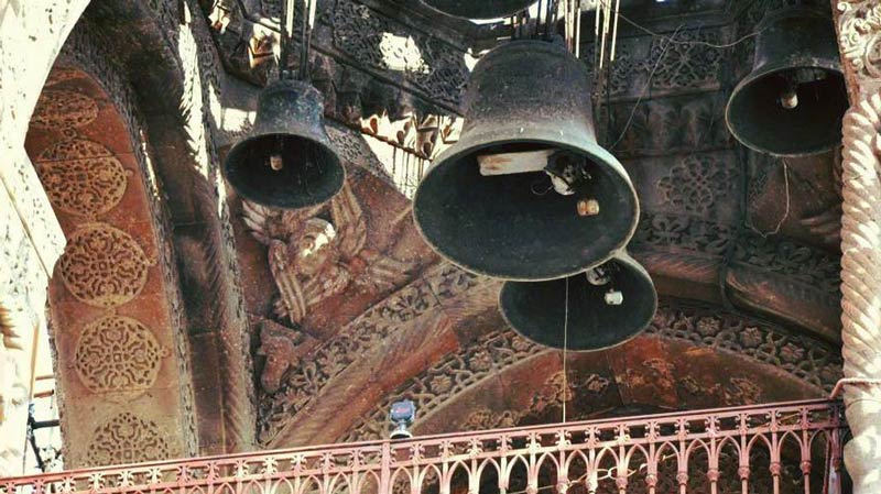 Այօսր՝ ժամը 23:00-ին, կհնչեն բոլոր եկեղեցիների զանգերը՝ ի հիշատակ Հայոց ցեղասպանության սուրբ նահատակների