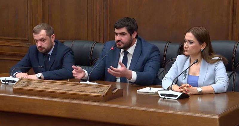 ՔՊ-ն դեռ չի որոշել ընտրություններին մասնակցության ձևաչափը. Արման Եղոյան