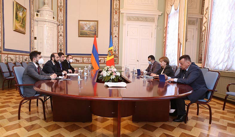 ԱՊՀ խորհրդարանների խոսնակների հետ զրույցներում առանձնակի տեղ է հատկացվել հայ գերիների վերադարձի խնդրին. ԱԺ նախագահ