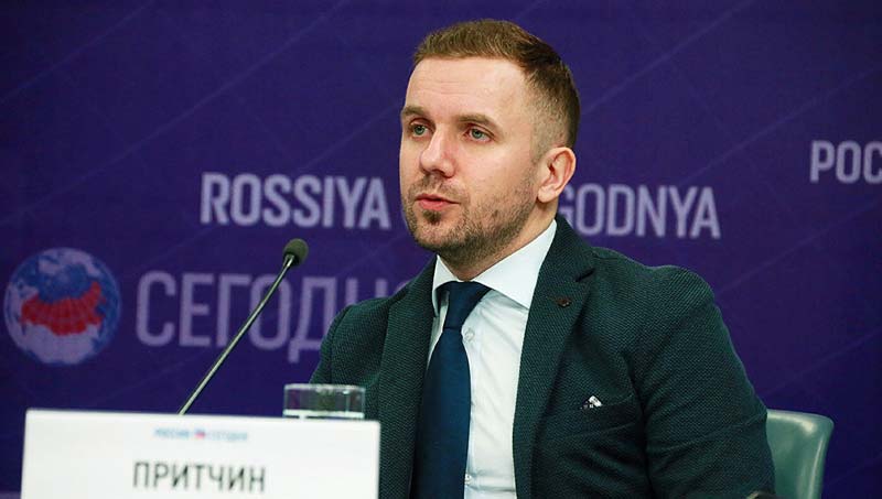 Նիկոլ Փաշինյանի կուսակցության հաղթանակն առավել հավանական է. Ստանիսլավ Պրիտչին