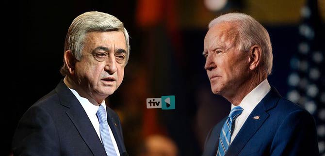 10 տարի առաջ Սերժ Սարգսյանը անձամբ զանգահարել է Բայդենին և խնդրել չճնշել թուրքերին