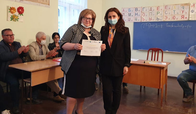 Մեղրի և Ագարակ քաղաքներից 79 տնային տնտեսություն 700,000-ական դրամ աջակցություն են ստացել