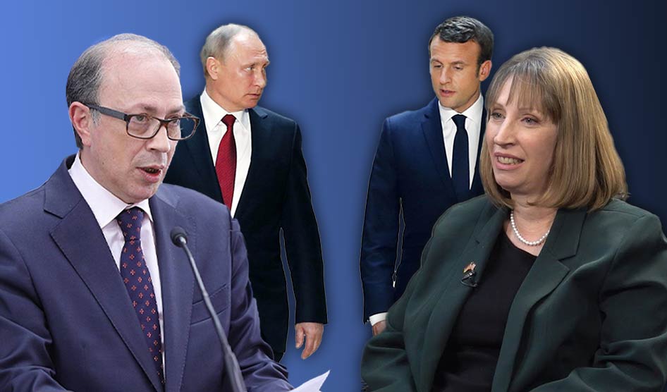 Միջազգային գործընկերներն արձագանքում են