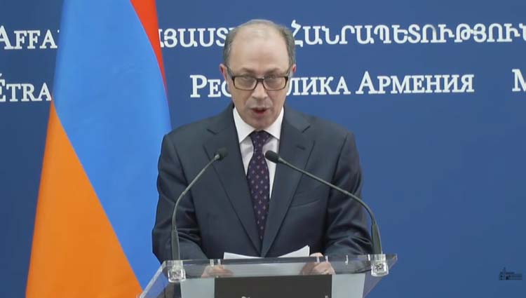 Մենք կարևորում ենք ոչ միայն խոսքերը, այլև՝ գործերը. Արա Այվազյանը՝ Թուրքիայի նախագահի նամակի մասին