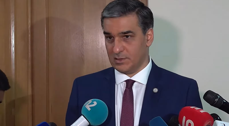 Սահմանագծման հիմքում պետք է ընկած լինեն մարդու իրավունքները | Արման Թաթոյան