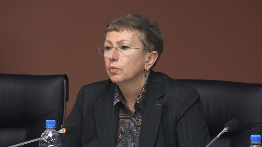 Լարիսա Մինասյանը հեռանում է պաշտոնից