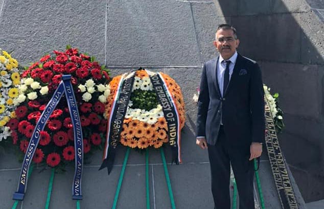 Հնդկաստանի դեսպանությունն առաջին անգամ օգտագործել է «Ցեղասպանություն» եզրույթը