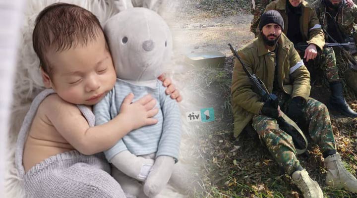 Մաքսը մի օր կգիտակցի, թե ինչու զոհվեց իր հայրը, բայց այսօր դեռ վայելում է նորածնի երջանիկ անտեղյակությունը