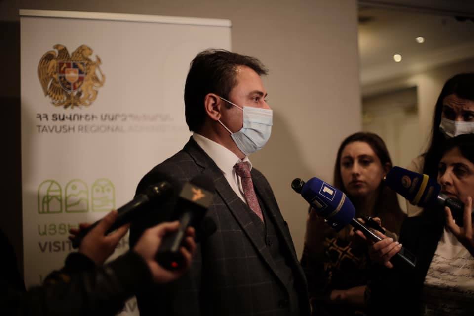 Հայկ Չոբանյանը կնշանակվի ՀՀ բարձր տեխնոլոգիական արդյունաբերության նախարար. վարչապետ