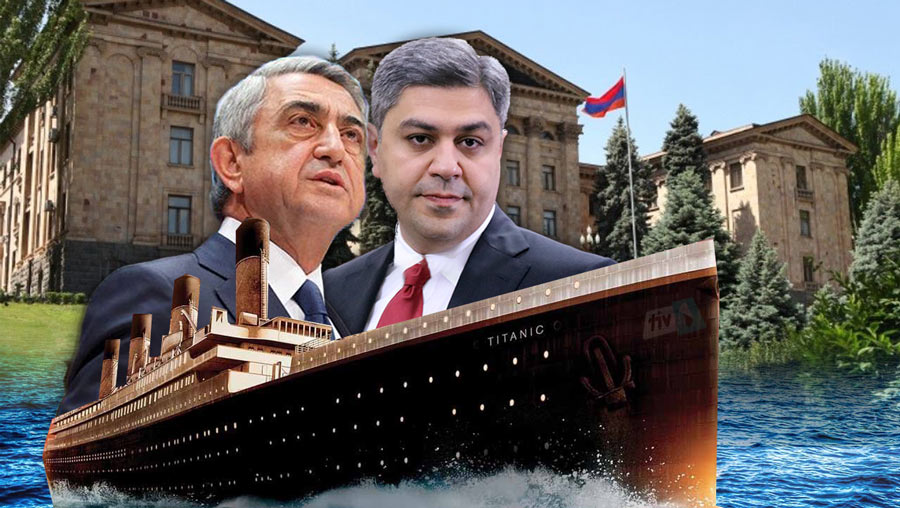 Մասնակցում են ընտրություններին, որ «Տիտանիկը չսկի»