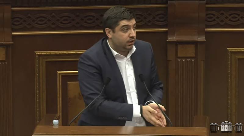 Պարտվելու պատասխանատվությունից «ուխոդվում եք»․ իրենք հաղթում էին, մենք պարտվեցինք․ Վաղարշակ Հակոբյանը՝ ընդդիմությանը