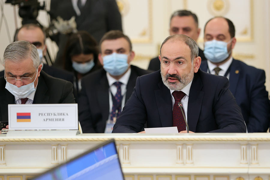 «Արդյունաբերությունը ԵԱՏՄ տնտեսական համակարգի շարժիչ ուժերից է». Նիկոլ Փաշինյանի ելույթը Կազանում