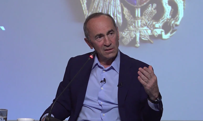 Քոչարյանը և իր աջակիցներն արձագանքելու են ագրեսիվ, եթե ընտրությունները կեղծվեն