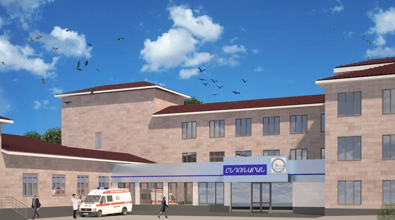 ՀՀ ԱՆ Հոգեկան առողջության պահպանման ազգային կենտրոնը կվերակառուցվի պետբյուջեի հաշվին