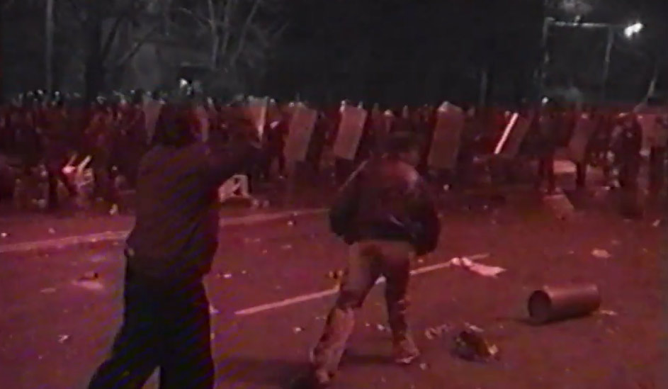 Բաղրամյանի արյունալի դեպքերից 17 տարի անց. ինչպես 2004-ի ապրիլի 13-ին ցրվեց ընդդիմության ցույցը