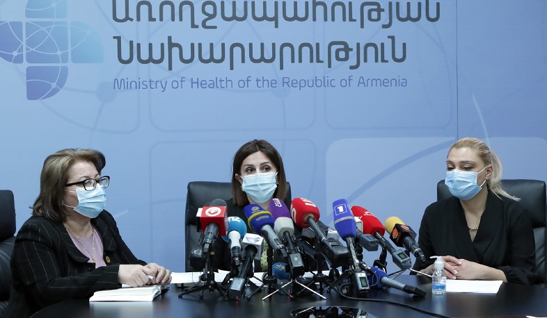 Հայաստանում «AstraZeneca-ով» պատվաստվելու համար կսահմանենք տարիքային շեմ. Ավանեսյան