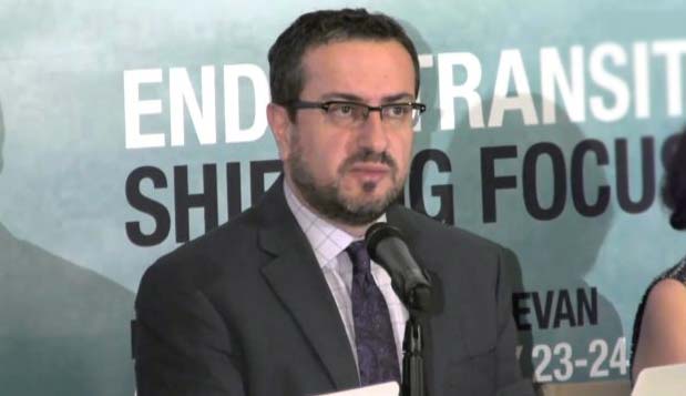 Արման Գրիգորյան. «ՀԱԿ-ն այսօր պետք է այլընտրանք չունենար». Առավոտ