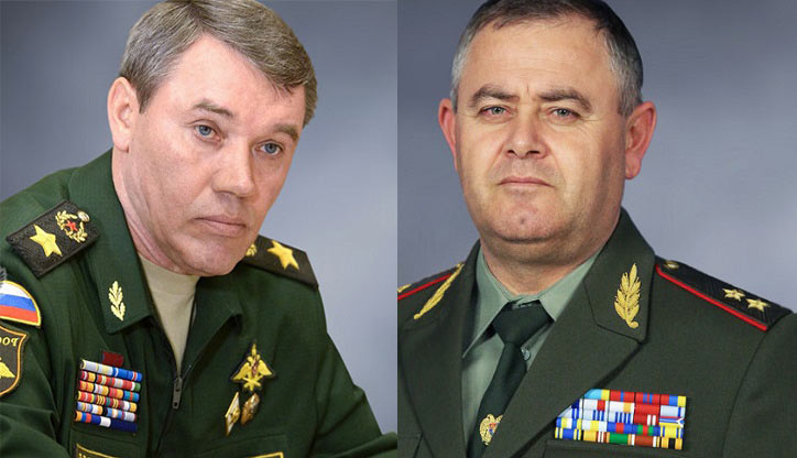 Հանդիպել են ՀՀ ԶՈՒ և ՌԴ ԶՈՒ գլխավոր շտաբերի պետերը