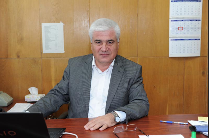 ԵՊՀ ռեկտորի պաշտոնակատարը հրաժարականի դիմում է ներկայացրել