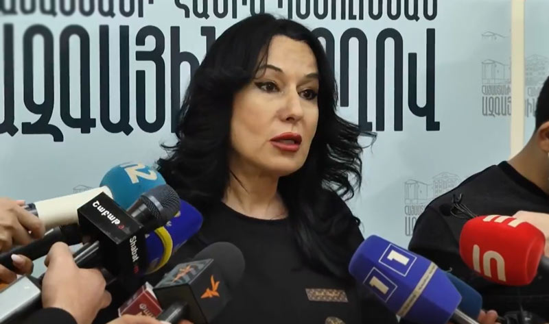 Քանի Բաքուն չի վերադարձրել գերիներին, դադարեցնել ապաշրջափակման քննարկումը. Զոհրաբյան