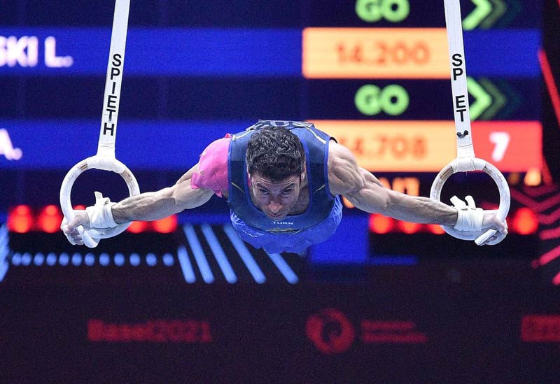 4 հայ մարմնամարզիկ դուրս է եկել Եվրոպայի առաջնության եզրափակիչ