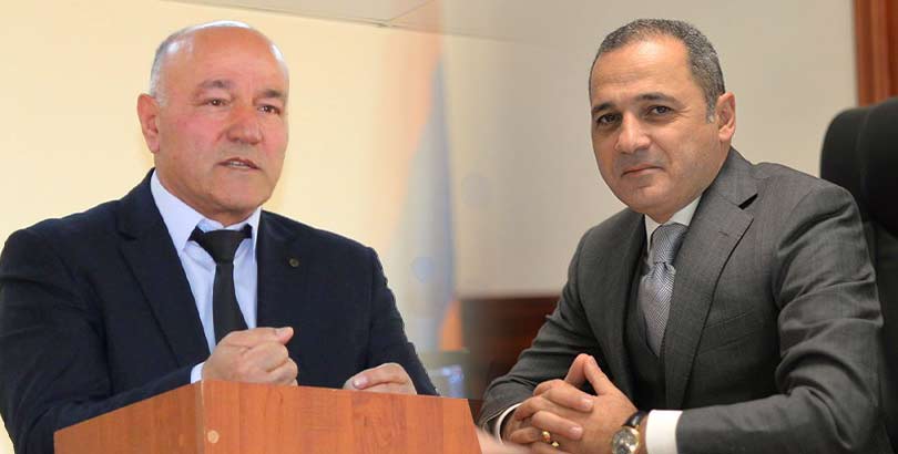 Սյունիքի մարզպետ Մելիքսեթ Պողոսյանն արձագանքել է նախկին մարզպետ Վահե Հակոբյանի հայտարարություններին