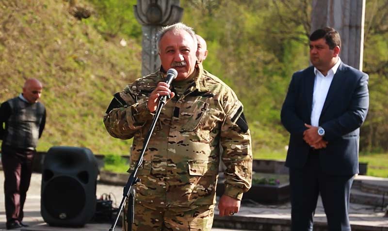 Թողեք քաղաքական խարդավանքները, ուշքի եկեք, տղե՛րք. Սասուն Միքայելյան (տեսանյութ)