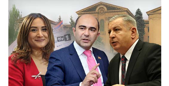 Սպասվող ընտրությունների լեգիտիմությունը դրվում է կասկածի տակ | Էդմոն Մարուքյան